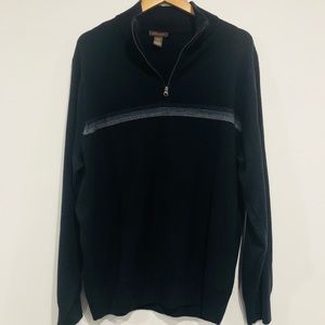Dockers Quarter Zip Sweater